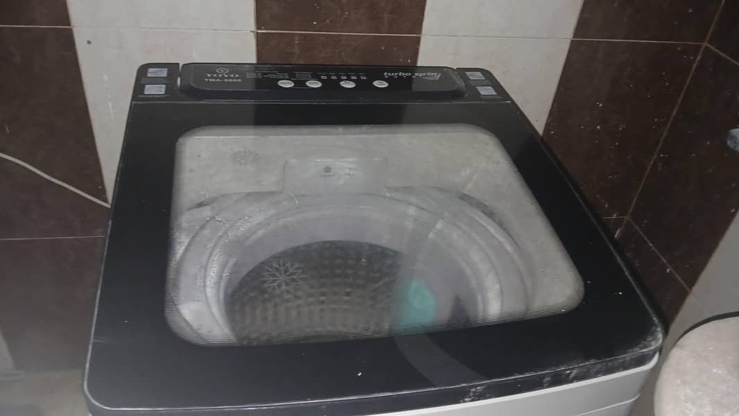 Semi Automatic Washing Machine 2