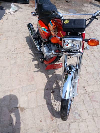 Honda 125cc for sale