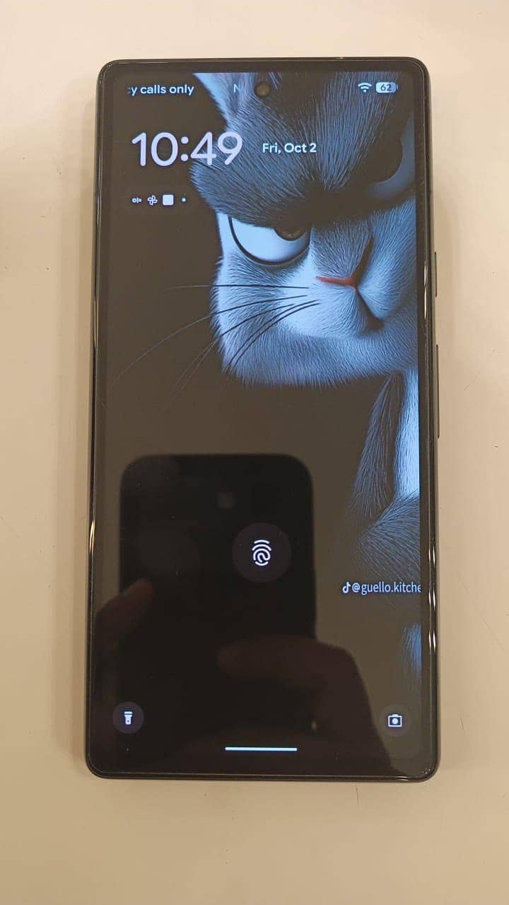 Google Pixel 7a 0