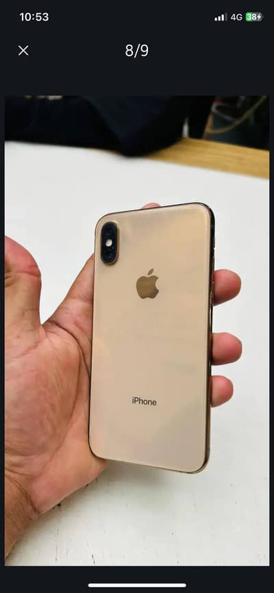 Apple iPhone XS