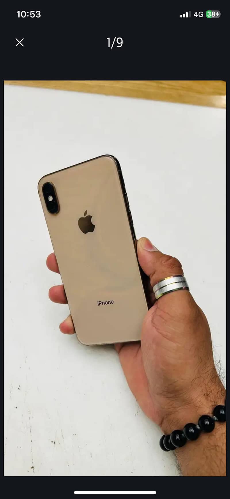Apple iPhone XS 1