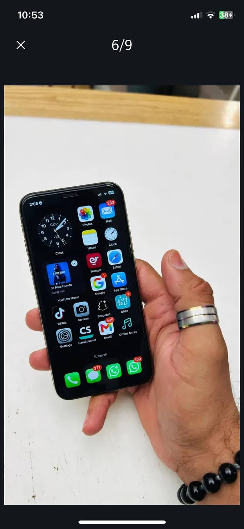 Apple iPhone XS 2