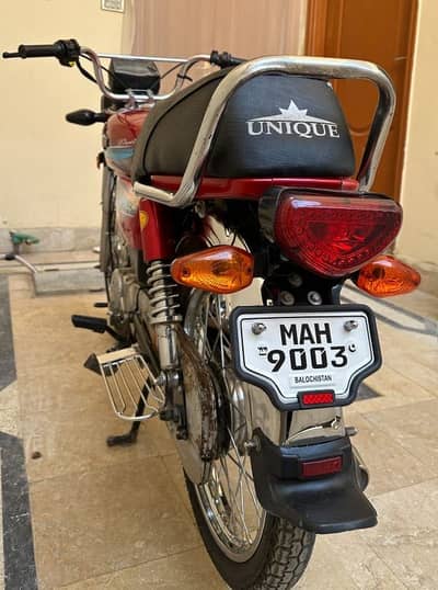 2021 model unique