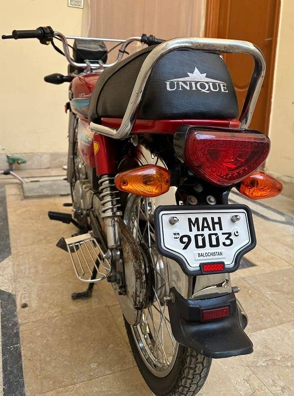 2021 model unique 0