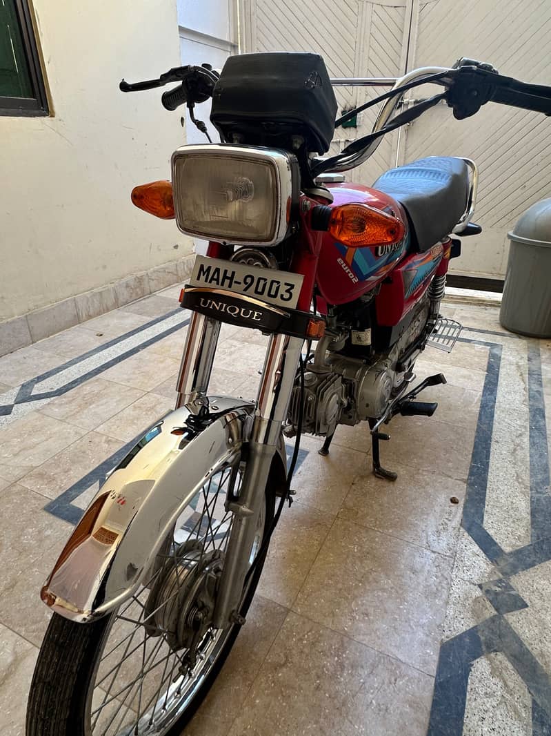 2021 model unique 2