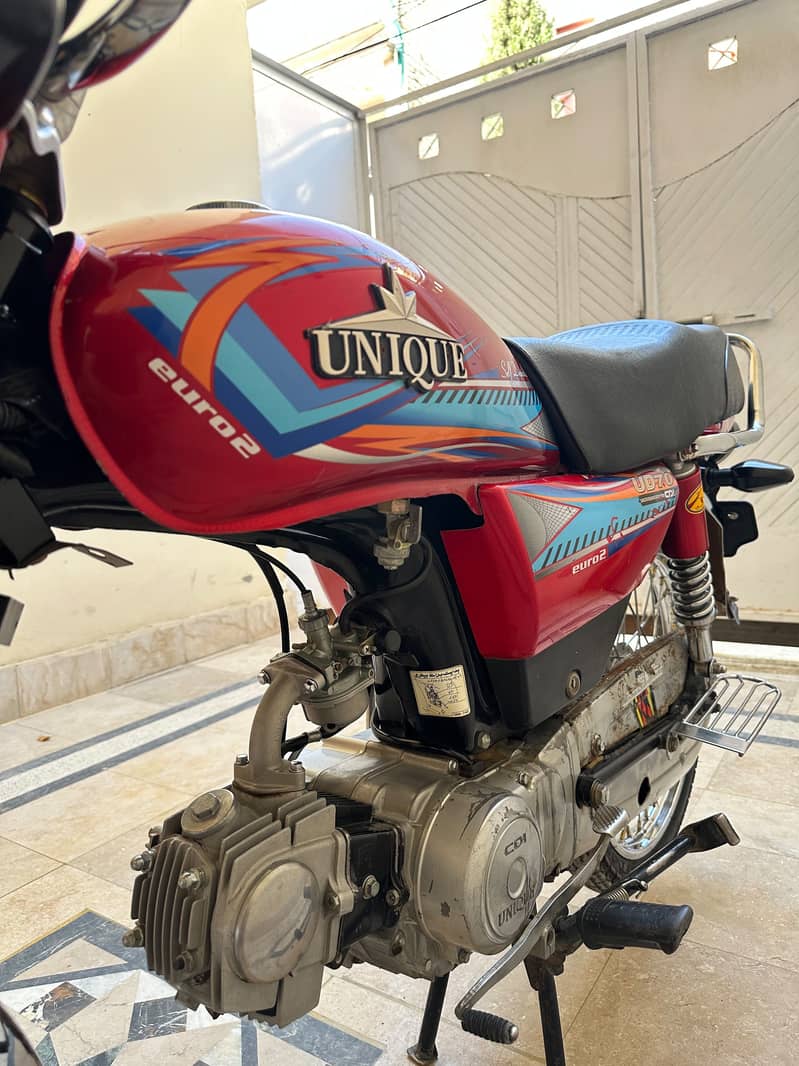 2021 model unique 4