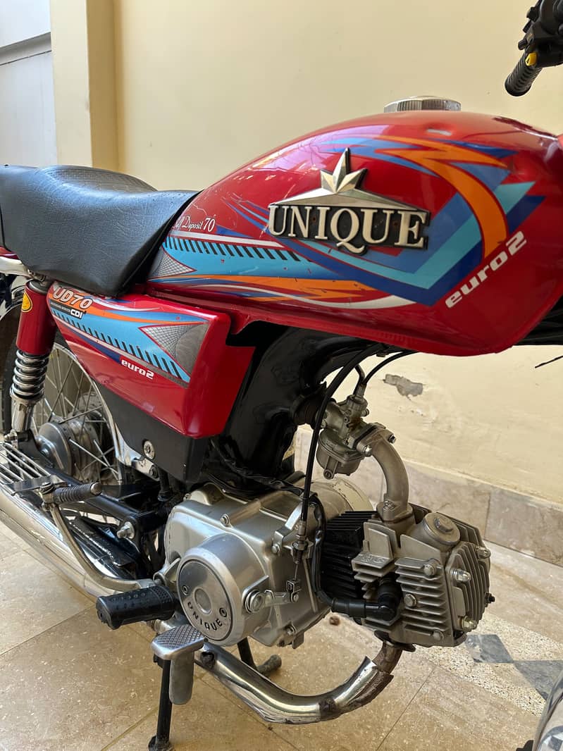 2021 model unique 5