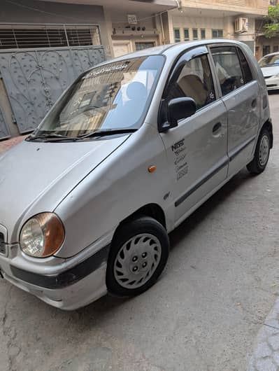 Hyundai Santro 2009