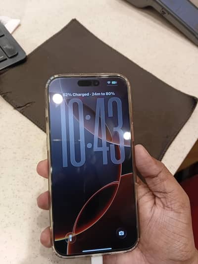 iPhone 16 Pro Max 256GB JV | Desert Titanium