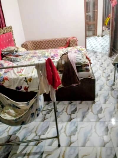BLOCK- M BANK LOAN APPLICABLE THREE BED D D RAINBOW APARTMENT NORTH NAZIMABAD