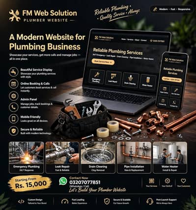 Web Development & Google Business Profile
