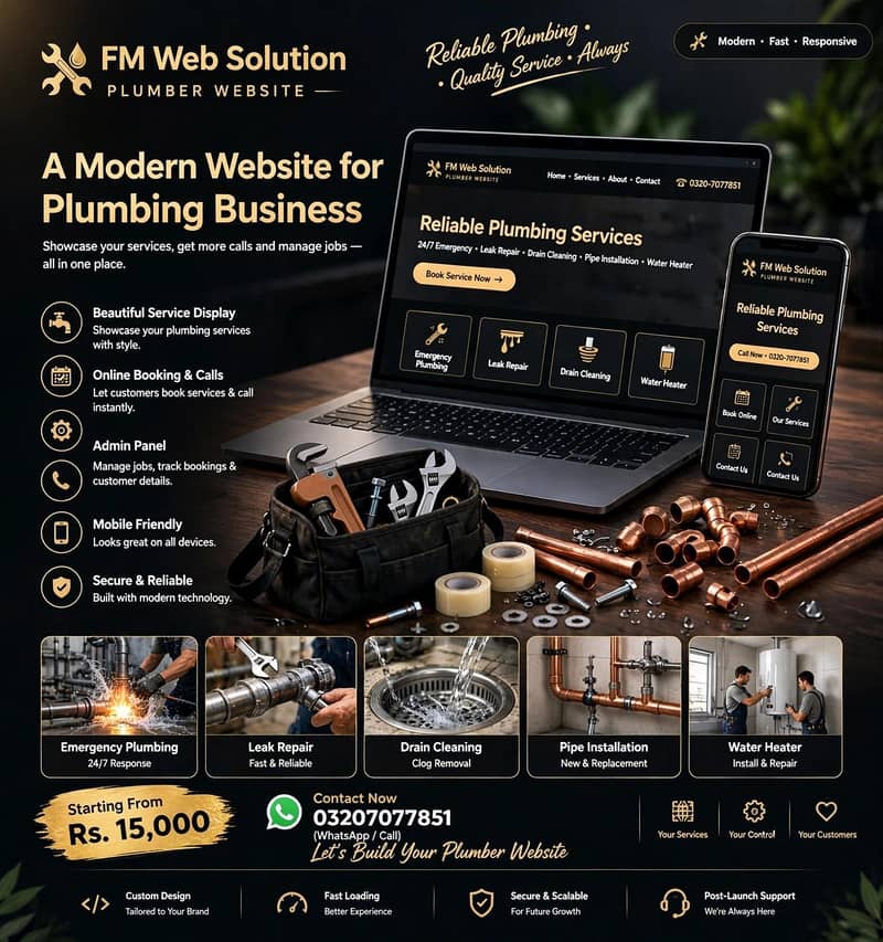 Web Development & Google Business Profile 0