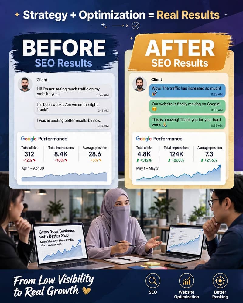 Web Development & Google Business Profile 1