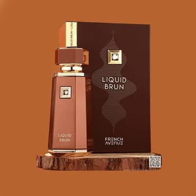 Liquid Brun