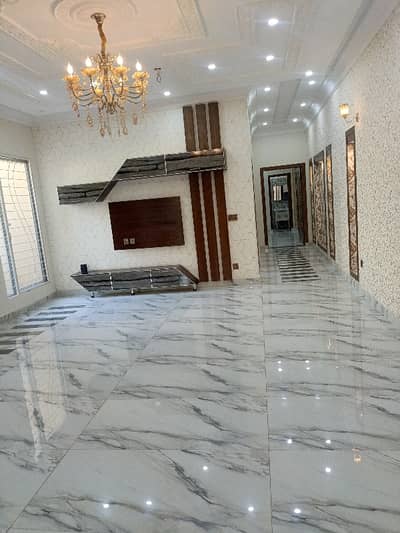 10 Marla First And Second Floor Available For Rent Brand New Luxury First Intery Wapda Town Phase 2 Vip Location