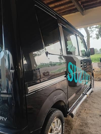 Suzuki Every 2019