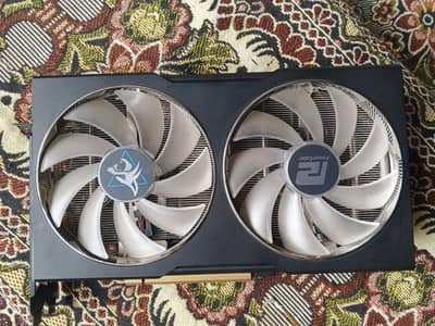 RX 6600 8gb HellHound Edition