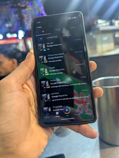 Google Pixel 6