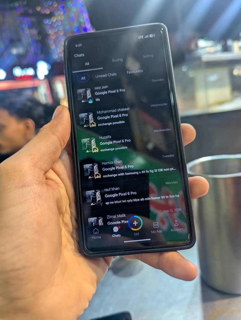 Google Pixel 6 0