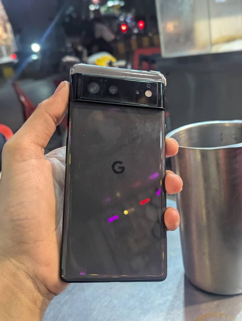 Google Pixel 6 6