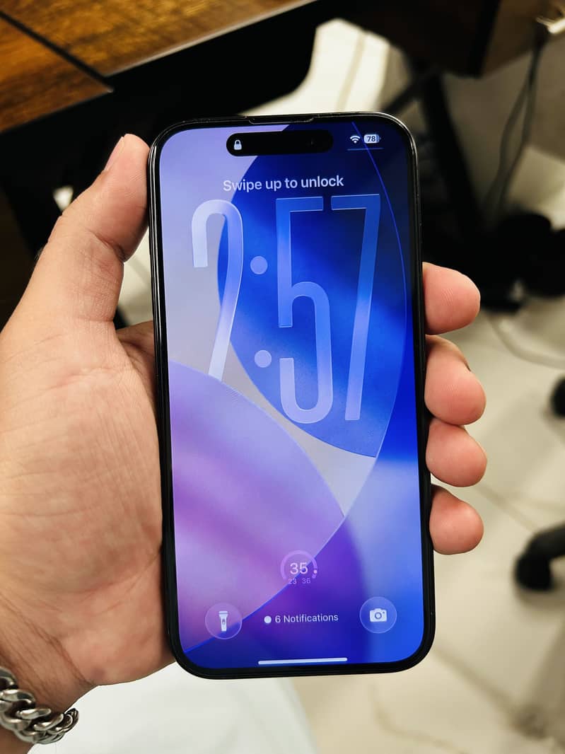 Apple iPhone 15 Pro 5