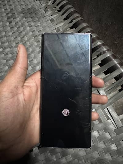 Nubia p 30 pro duel sim pta approved 12 256GbB exchange possible