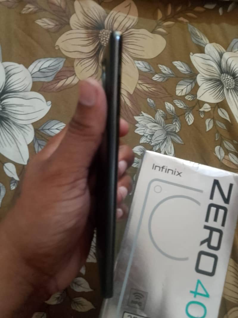 Infinix Zero 40 All working 5