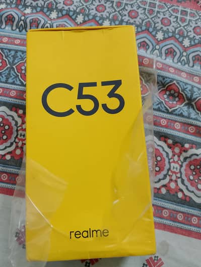 Realme C53