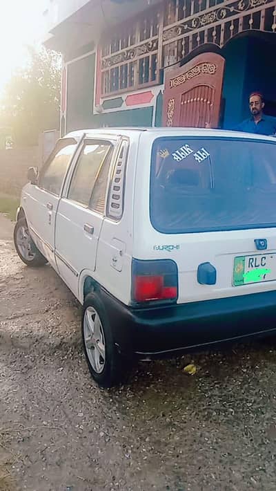 Urgent Sale Suzuki Mehran VX 2005