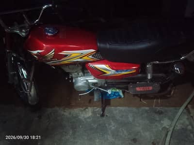 Honda 125cc for sale