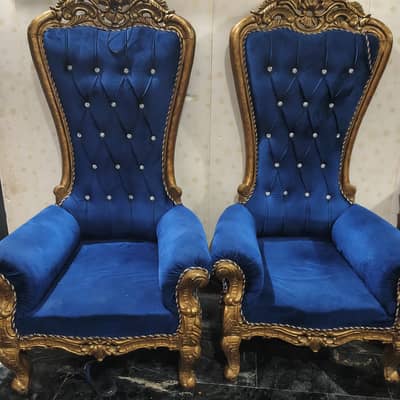 Brand luxury chair