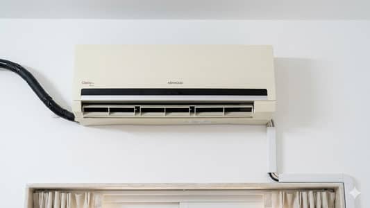 1.5 Ton hai): Kenwood Classy Series 1.5 Ton Split AC