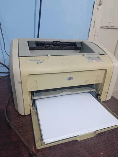 HP laser jet 1020