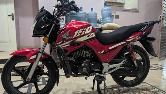 Honda CB 150F 2023