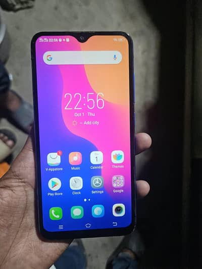 Vivo Y90 0326-4610-983 WhatsApp number