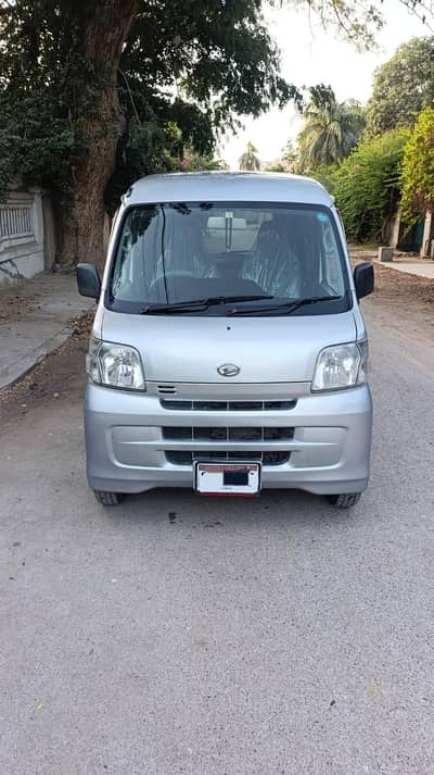 Daihatsu Hijet 2012 Reg 2017