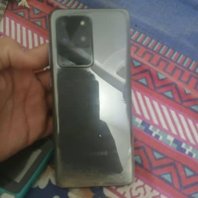 Samsung Mobile S20 Ultra