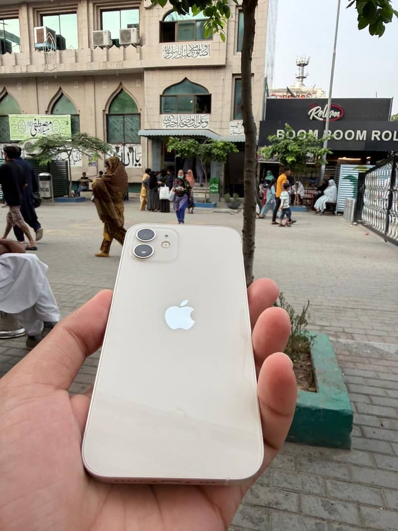 Apple iPhone 12 5