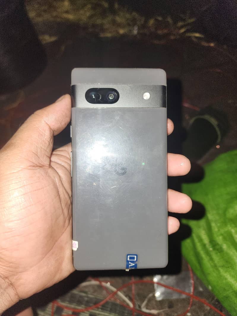 Google Pixel 7a 1