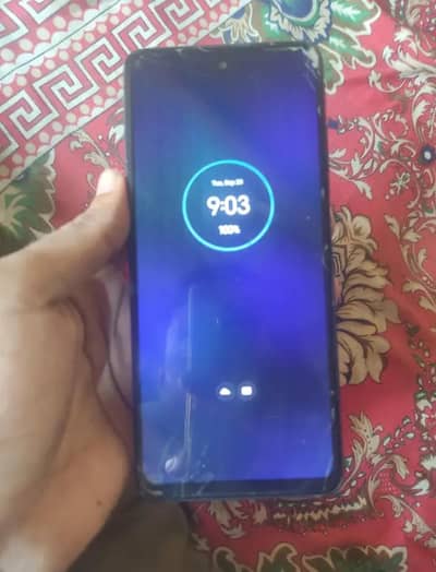 Motorola Moto G51 5G all ok glass break chlta ok hy 03038362225