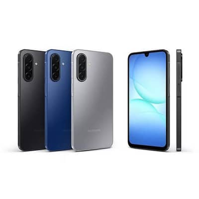 Samsung Mobile A17 (Box Packed)