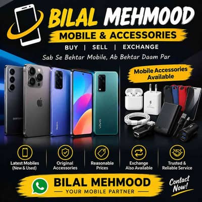 Bilal Mehmood 