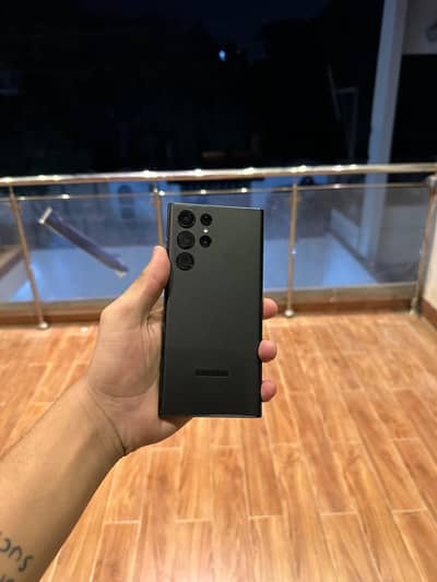 Samsung Mobile S22 Ultra