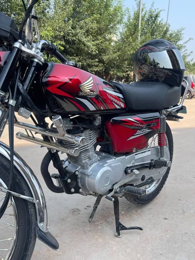 Honda CG 125 – 2026 Model for Sale