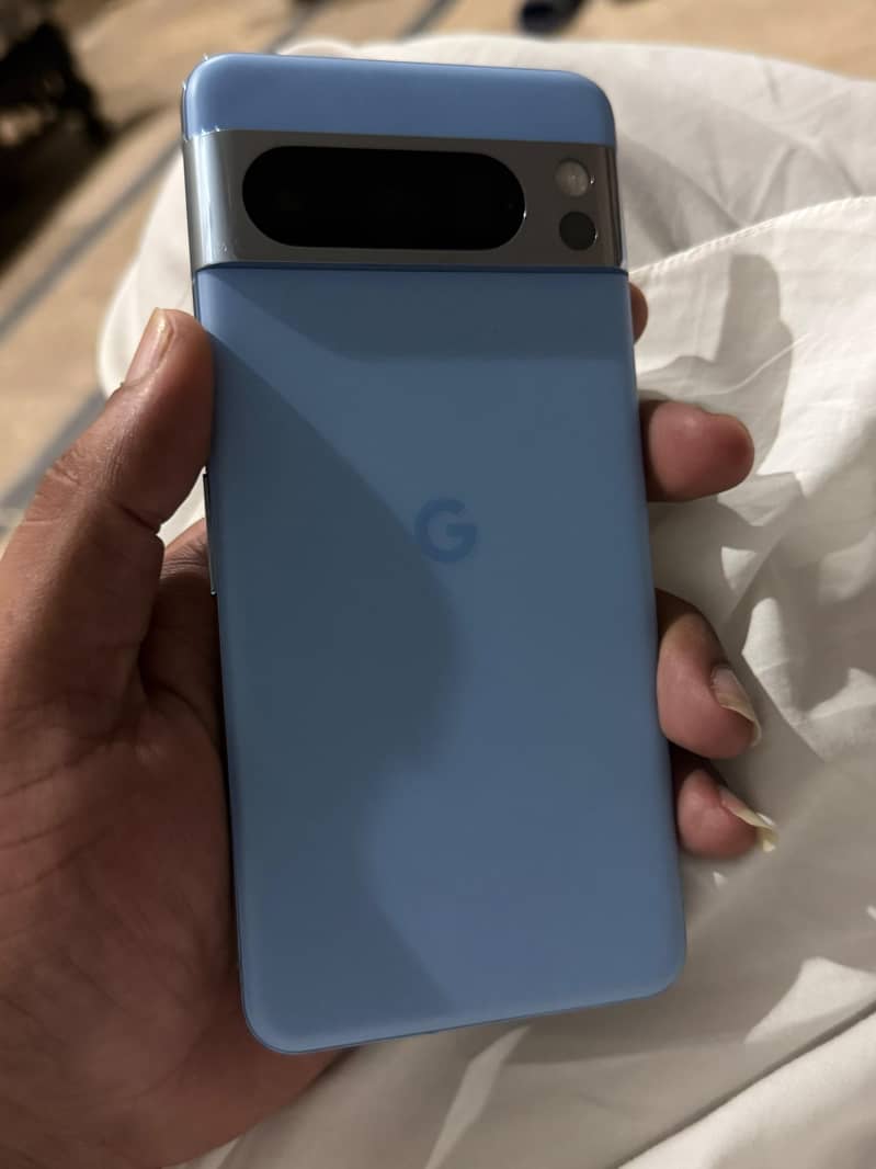Google Pixel 8 Pro 0