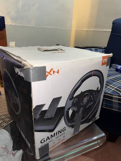 Gaming Racing Wheel PXN  v900