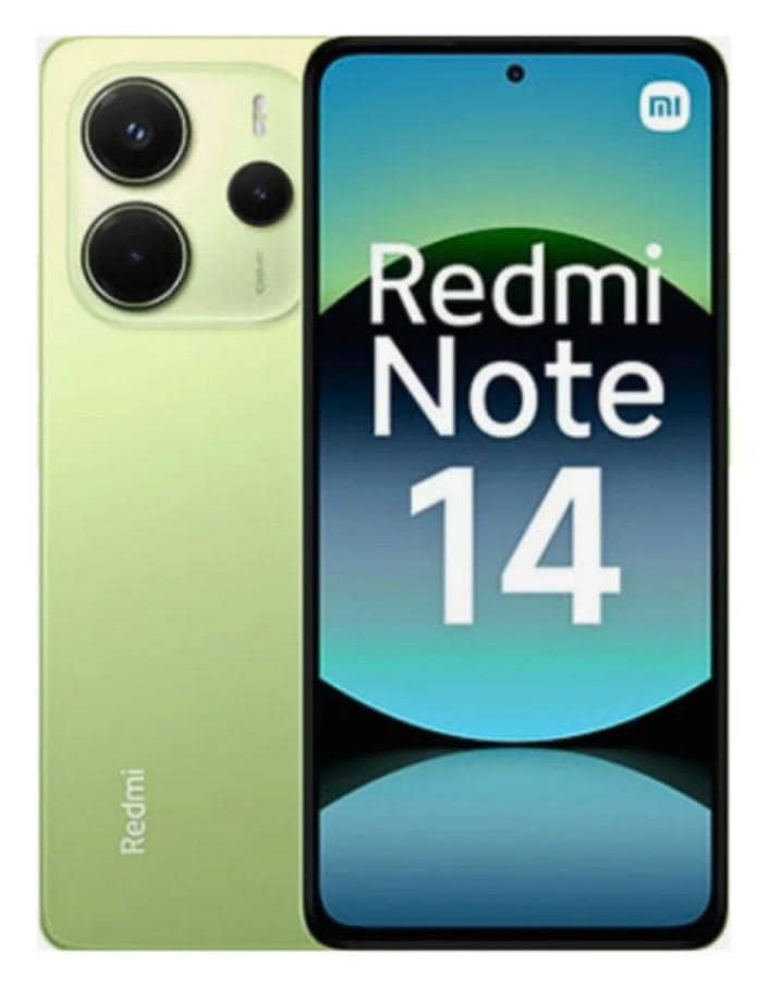 Xiaomi Redmi Note 14 0