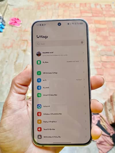 INFINIX HOT 60 PRO