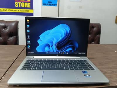HP Probook Corei7 12th generation 14 inch. . . .