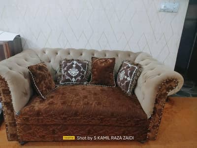 6 seater sofa Set For Sale